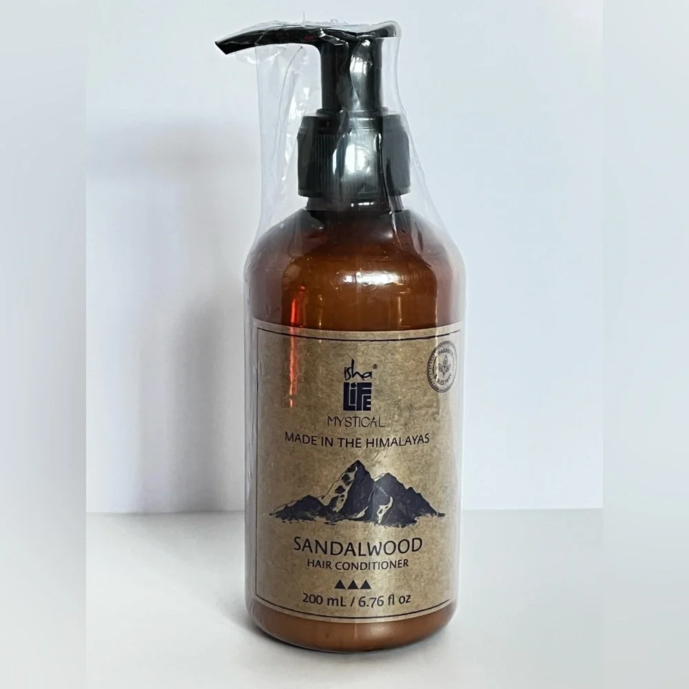 Mystical Sandalwood Hair Conditioner
